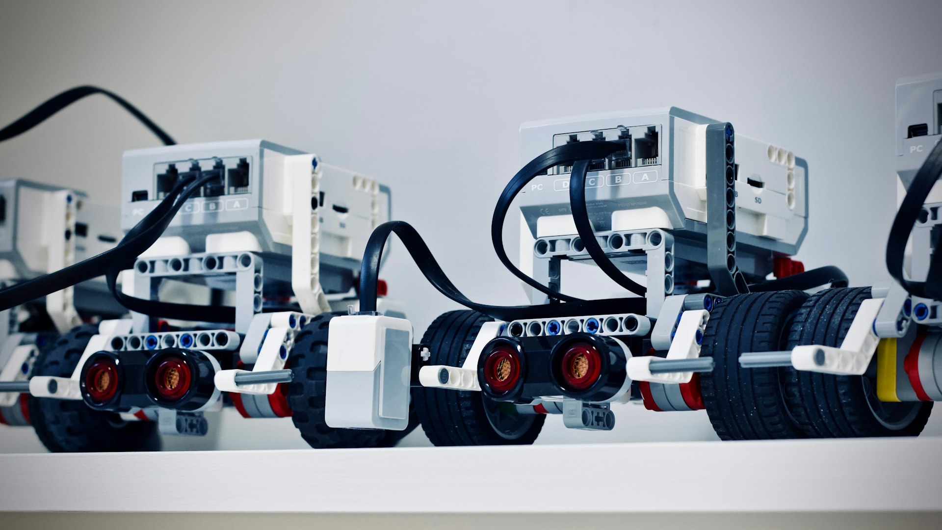 RVCE Robotics Week